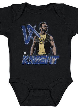 LA Knight Pose Kids WWE Baby Onesie