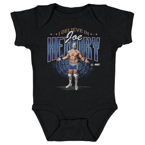 Joe Hendry WWE I Believe In Joe Kids WWE Baby Onesie