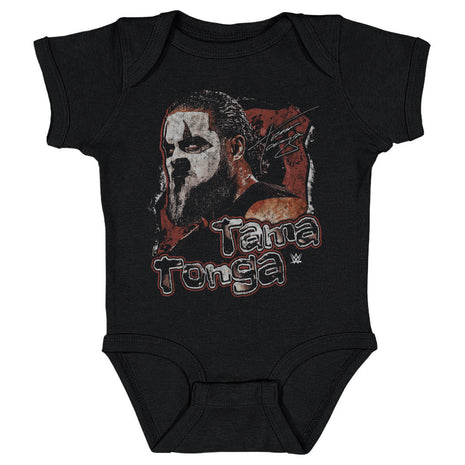 Tama Tonga WWE Grunge Kids WWE Baby Onesie