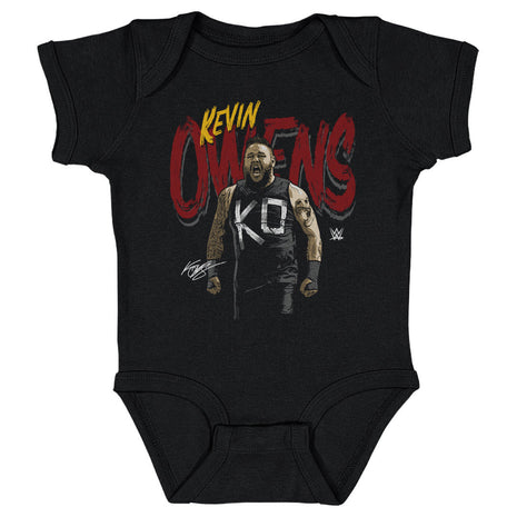 Kevin Owens Grunge Name WHT