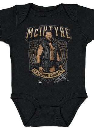 Drew McIntyre Claymore Country WHT