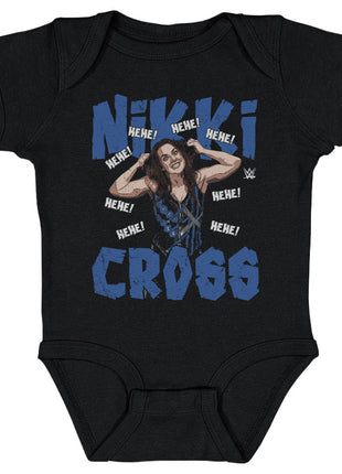 Nikki Cross HeHe! WHT