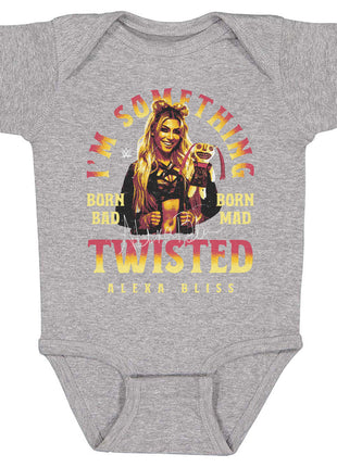 Alexa Bliss Something Twisted WHT