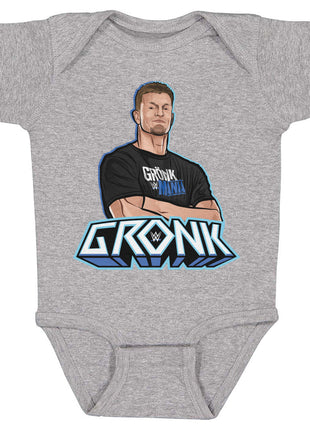 Rob Gronkowski GronkMania WHT