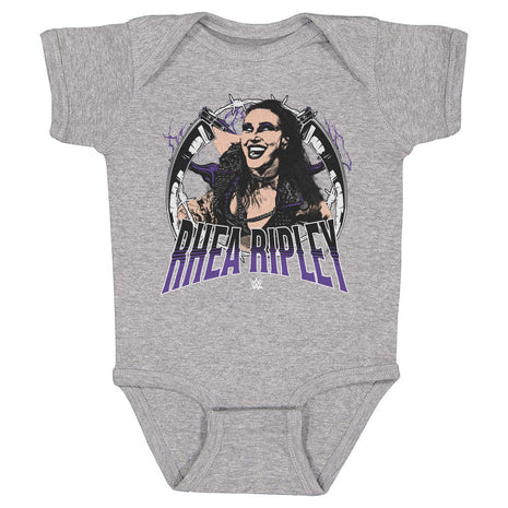 Rhea Ripley Posterize Kids WWE Baby Onesie