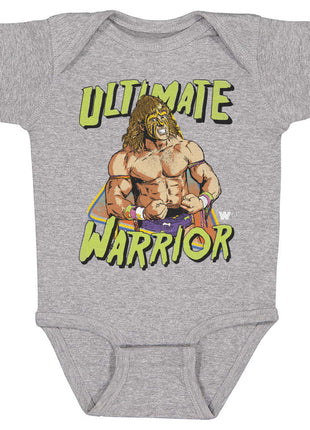 Ultimate Warrior Pop Flex WHT