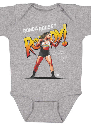 Ronda Rousey Rowdy Stance WHT