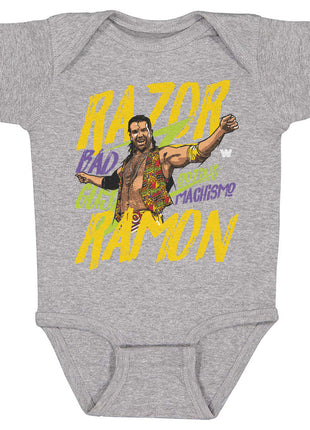 Razor Ramon Bad Guy WHT