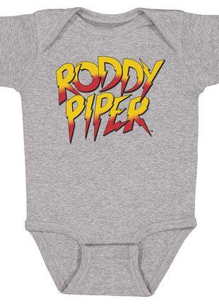 Roddy Piper Font WHT