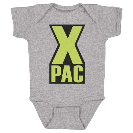 X-Pac Green Logo WHT