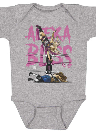 Alexa Bliss Twisted Bliss Signature WHT