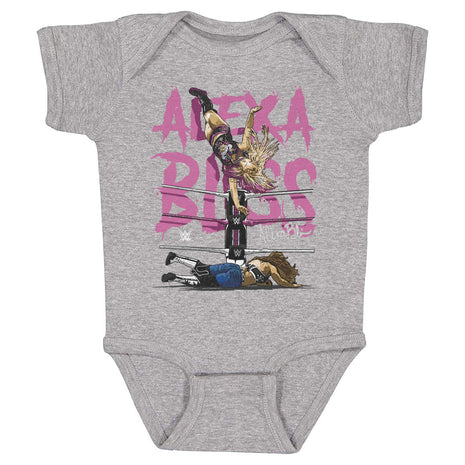 Alexa Bliss Twisted Bliss Signature WWE Kids Baby Onesie