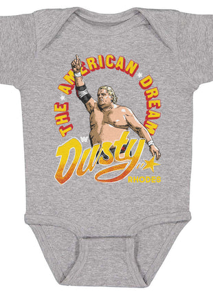 Dusty Rhodes The American Dream WHT