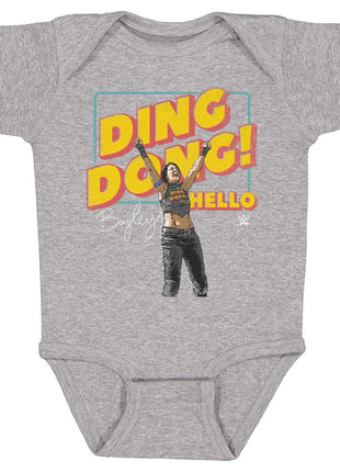 Bayley Ding Dong WHT