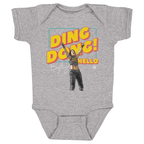 Bayley Ding Dong WHT