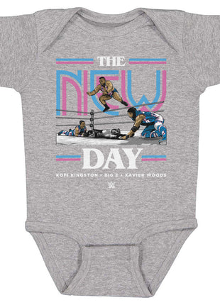 The New Day Action WHT