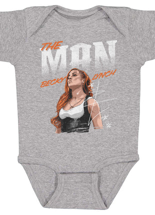 Becky Lynch The Man WHT