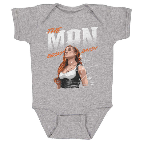 Becky Lynch The Man WHT