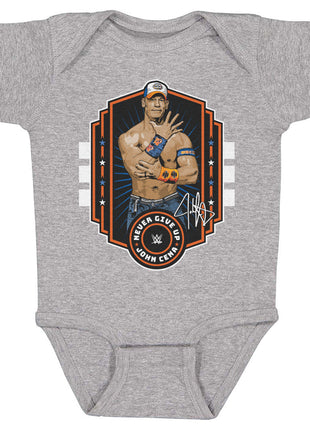 John Cena Emblem WWE Kids Baby Onesie