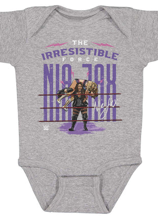 Nia Jax Irresistible Force WHT