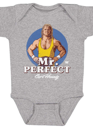 Mr. Perfect Pop WHT