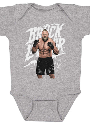 Brock Lesnar Rough WHT