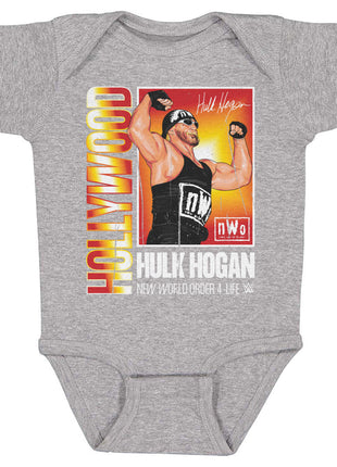 Hulk Hogan Hollywood nWo Flex WHT