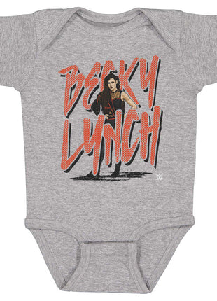 Becky Lynch Name Rough WHT