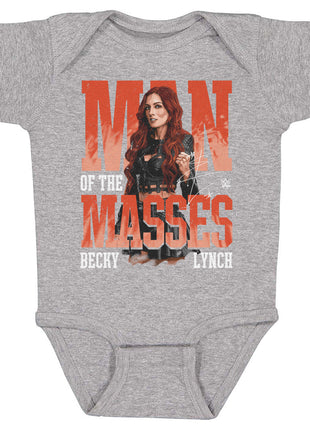 Becky Lynch Man Of The Masses WHT