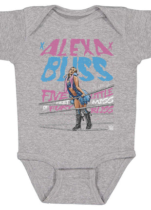 Alexa Bliss Fury WHT