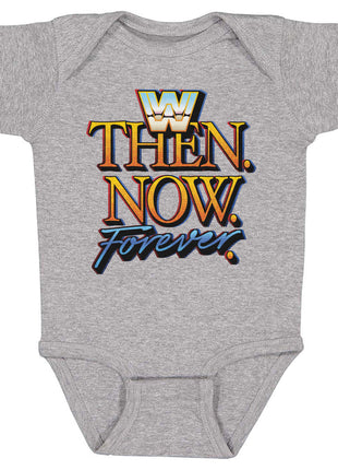 WWE Then Now Forever WHT