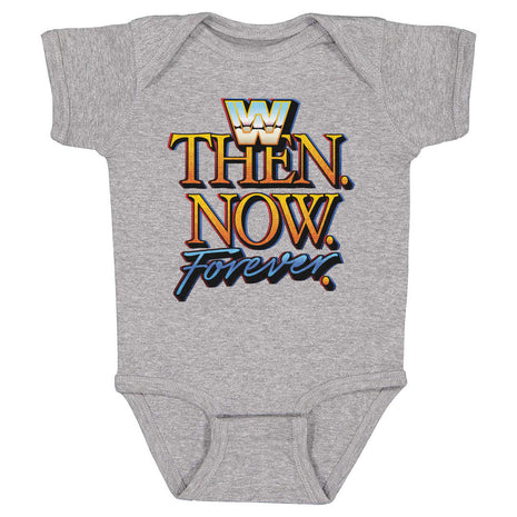 WWE Then Now Forever WHT