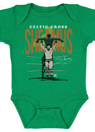 Sheamus Celtic Cross WHT