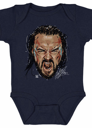 Drew McIntyre Scream WHT