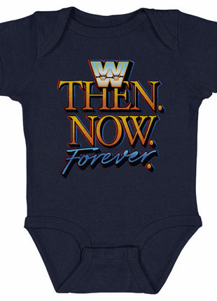 WWE Then Now Forever WHT