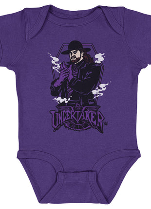 Undertaker Illustration