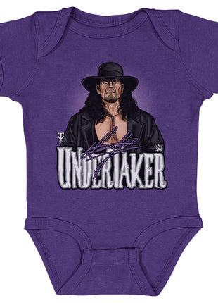 Undertaker Comic WHT