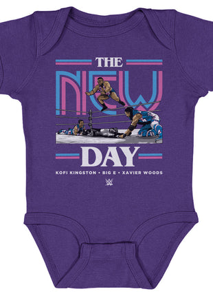 The New Day Action WHT