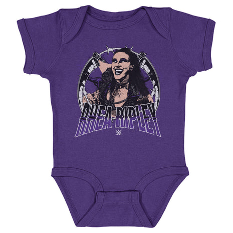 Rhea Ripley Posterize Kids WWE Baby Onesie