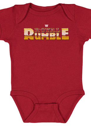 Royal Rumble Logo WHT