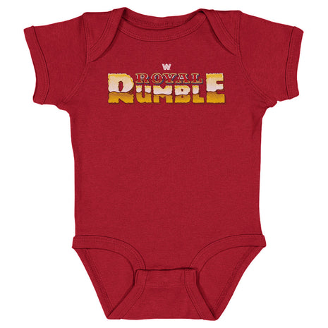 Royal Rumble Logo WHT