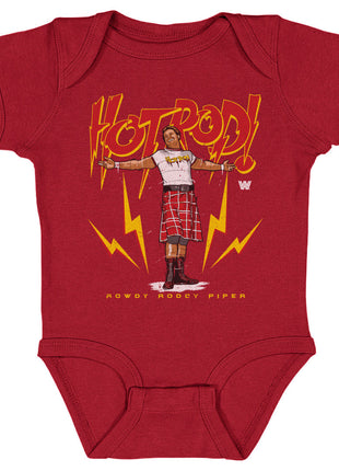 Roddy Piper Hot Rod WHT