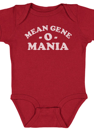 Gene Okerlund Mean Gene-O-Mania WHT