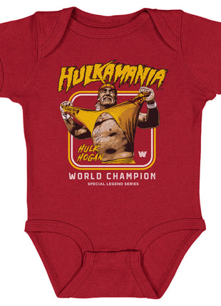 Hulk Hogan Hulkamania Shirt Rip WHT