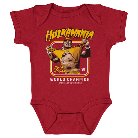 Hulk Hogan Hulkamania Shirt Rip WHT