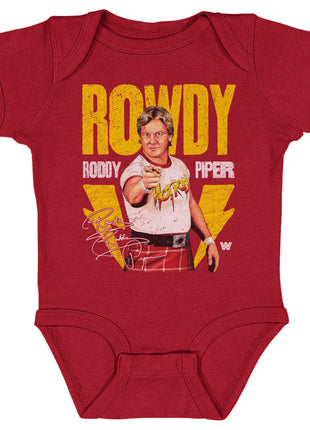 Roddy Piper Lightning WHT