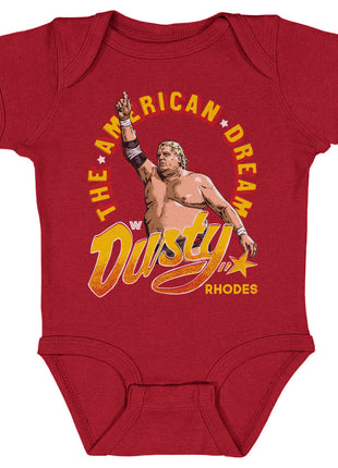 Dusty Rhodes The American Dream WHT