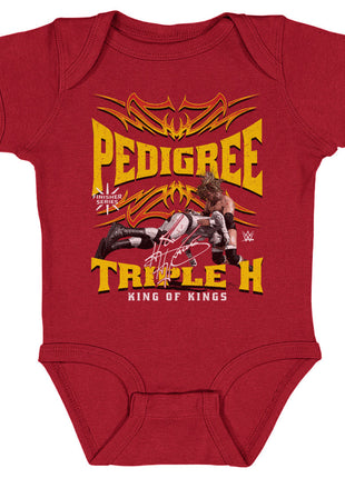 Triple H Pedigree WHT