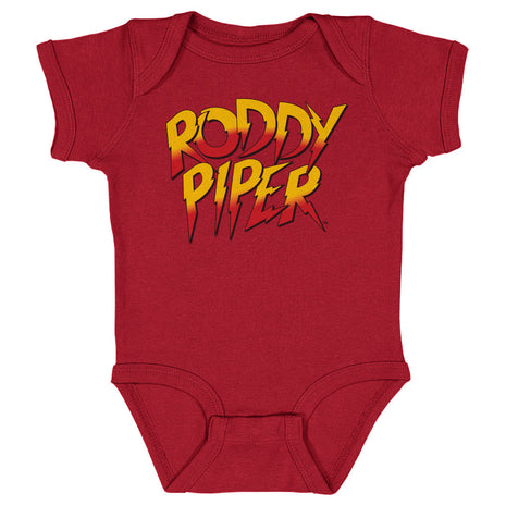 Roddy Piper Font WHT