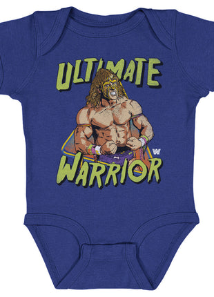 Ultimate Warrior Pop Flex WHT